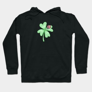 4-Leaf Clover Hoodie